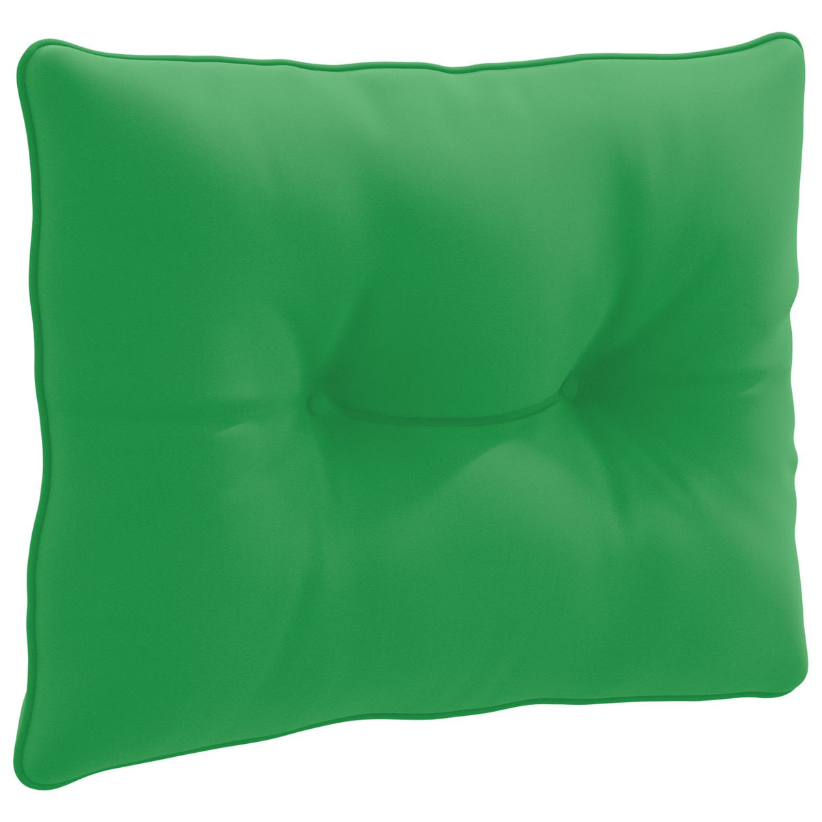 Rugkussen PUTTEN 100% Polyester Groen 60 x 40 x 10 cm