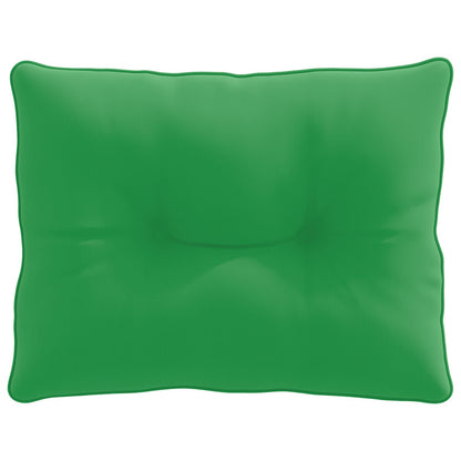 Rugkussen PUTTEN 100% Polyester Groen 60 x 40 x 10 cm