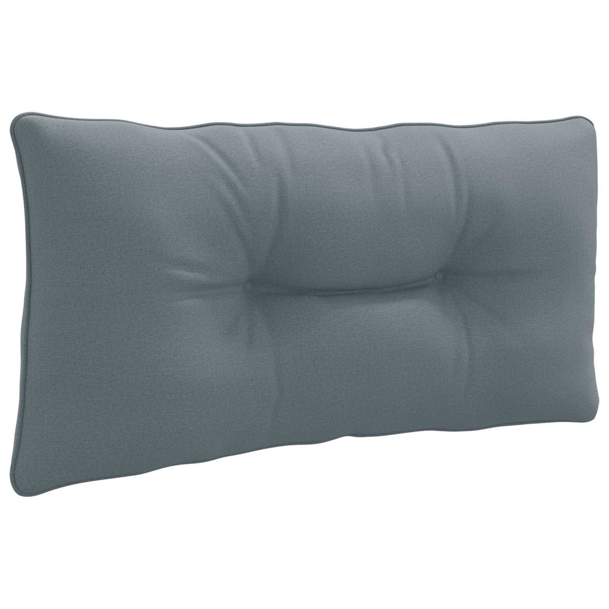 Rugkussen PUTTEN 100% Polyester Blauw 70 x 40 x 10 cm