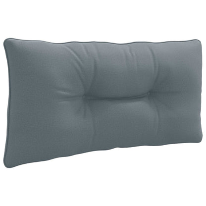 Rugkussen PUTTEN 100% Polyester Blauw 70 x 40 x 10 cm