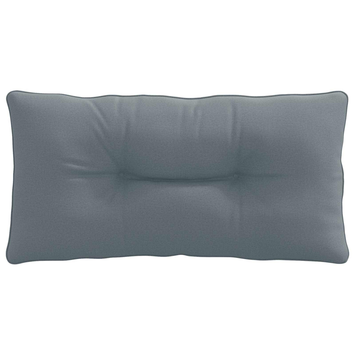 Rugkussen PUTTEN 100% Polyester Blauw 70 x 40 x 10 cm