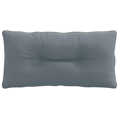 Rugkussen PUTTEN 100% Polyester Blauw 70 x 40 x 10 cm