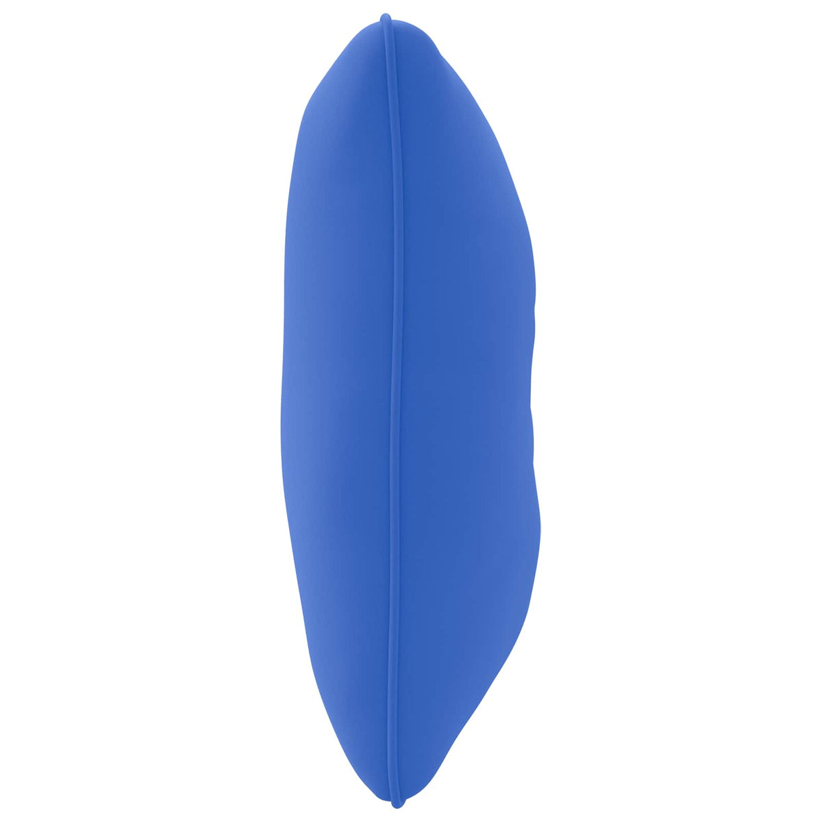 Rugkussen PUTTEN 100% Polyester Koninklijk Blauw