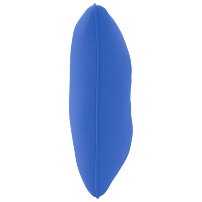 Rugkussen PUTTEN 100% Polyester Koninklijk Blauw