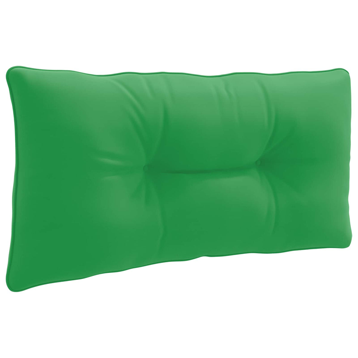 Rugkussen PUTTEN 100% Polyester Groen 70 x 40 x 10 cm
