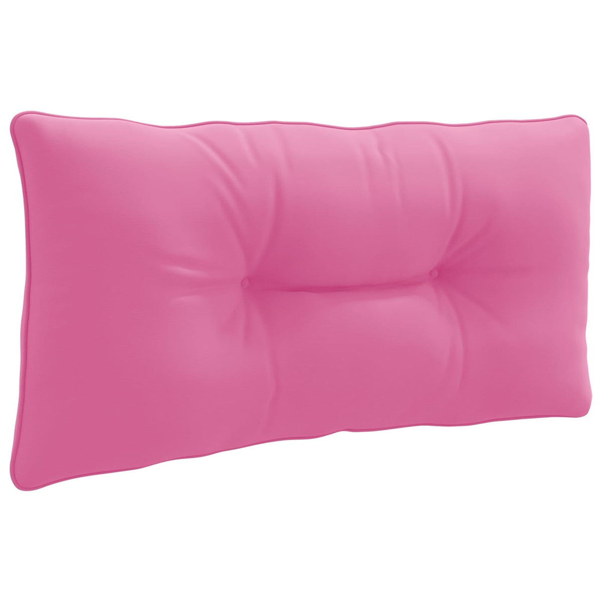 Rugkussen PUTTEN 100% Polyester Roze 70 x 40 x 10 cm