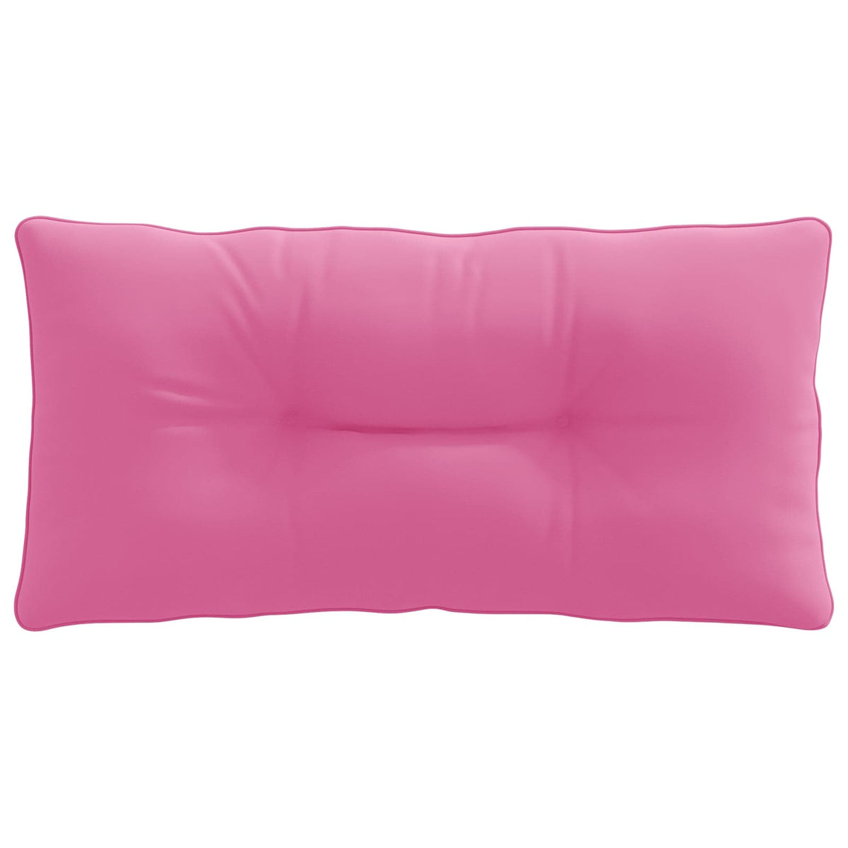 Rugkussen PUTTEN 100% Polyester Roze 70 x 40 x 10 cm
