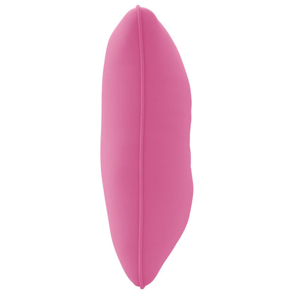 Rugkussen PUTTEN 100% Polyester Roze 70 x 40 x 10 cm