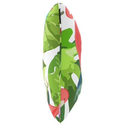 Rugkussen PUTTEN 100% Polyester Meerkleurig 80 x 40 x 10 cm