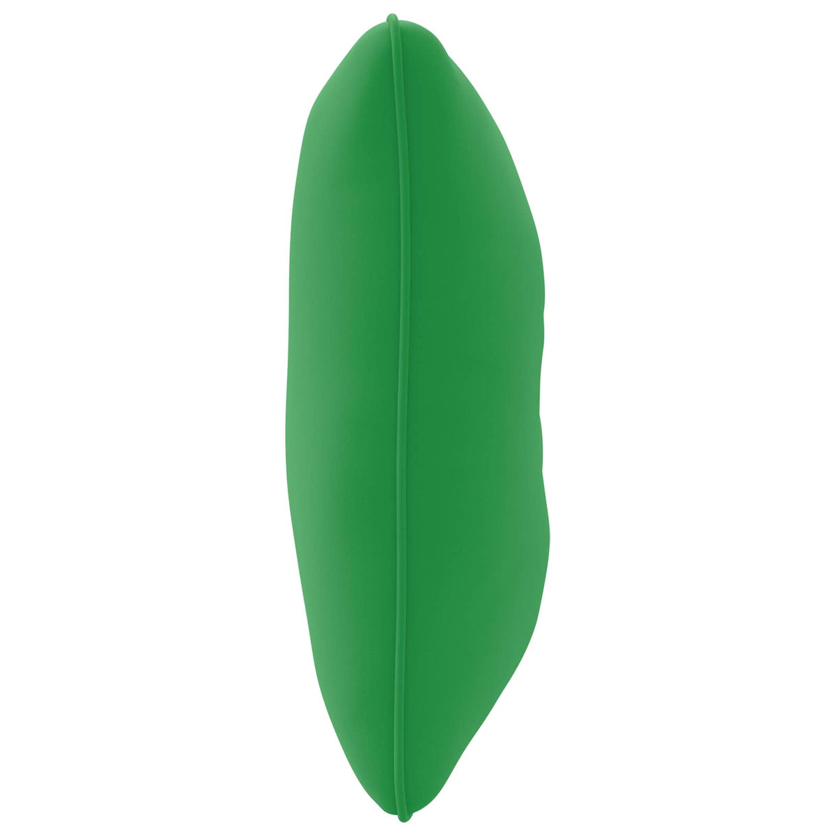Rugkussen PUTTEN 100% Polyester Groen 80 x 40 x 10 cm