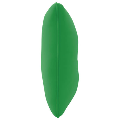 Rugkussen PUTTEN 100% Polyester Groen 80 x 40 x 10 cm