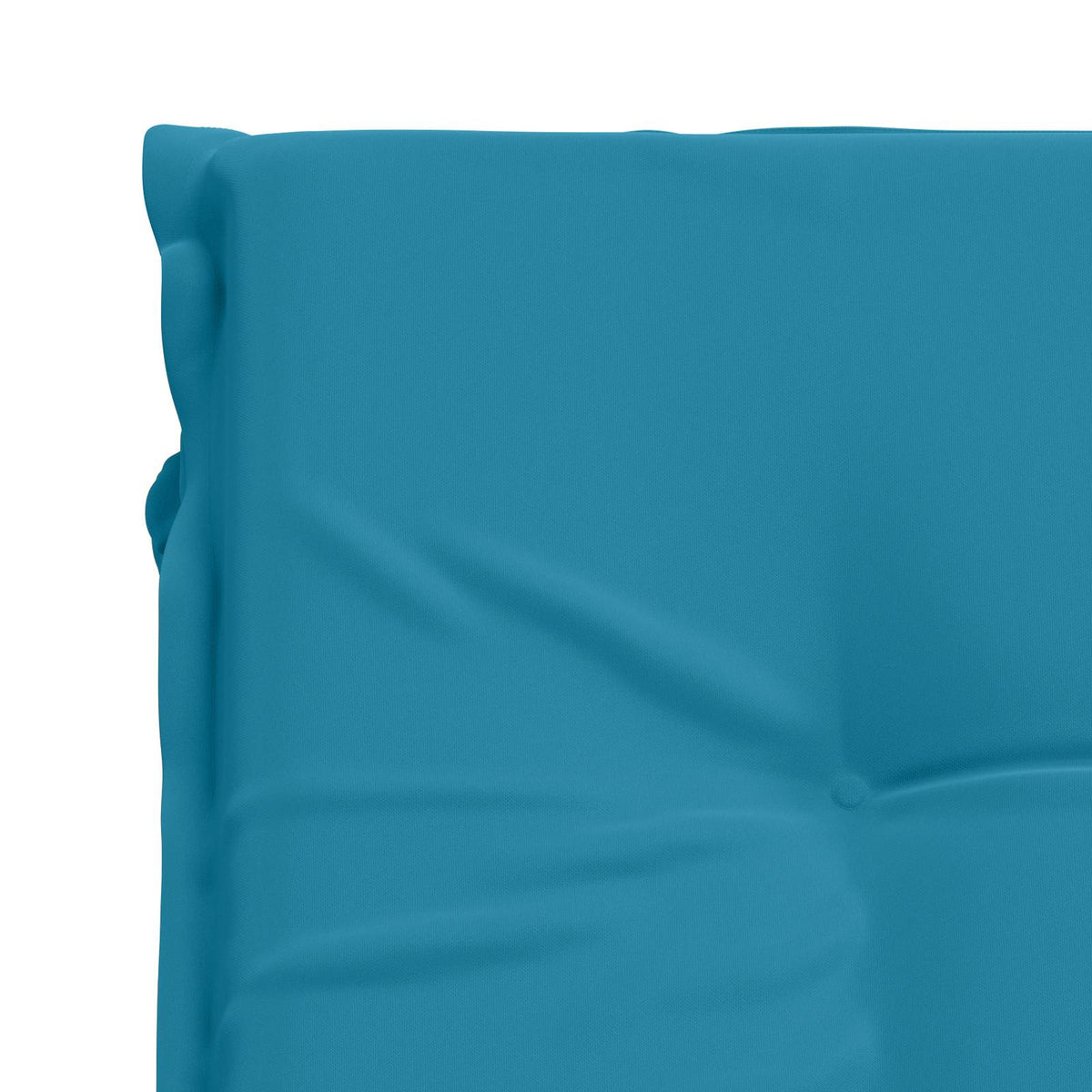 Ligstoel Kussen GEMERT 100% Polyester Lichtblauw