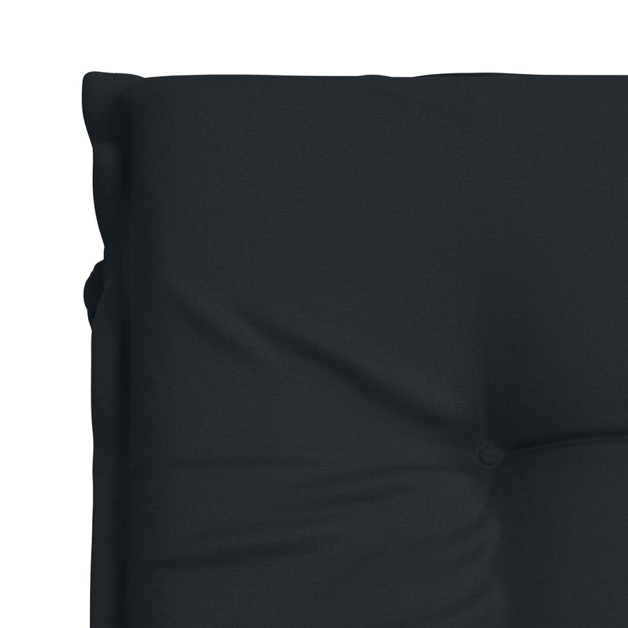 Ligstoel Kussen GEMERT 100% Polyester Donkerblauw