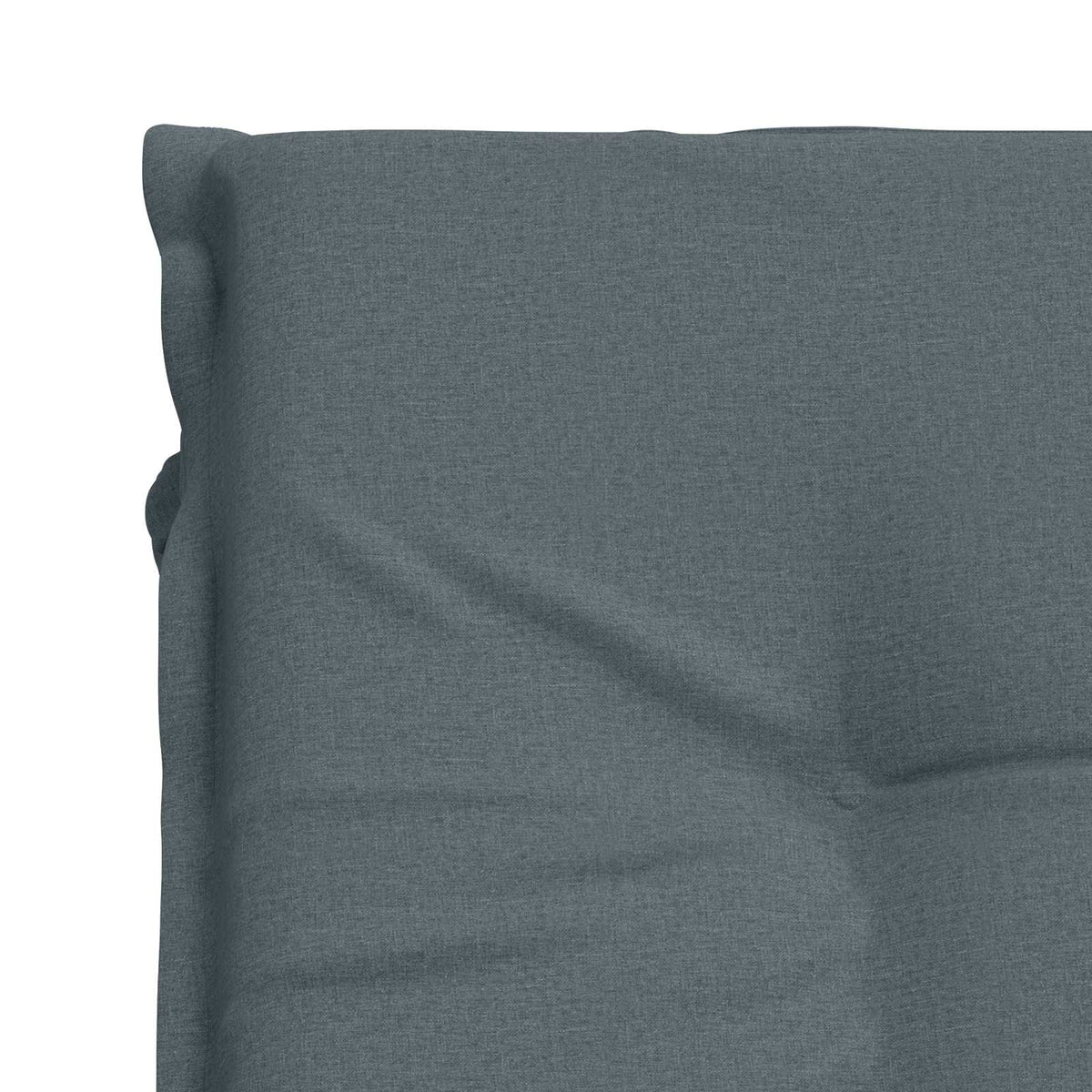 Ligstoel Kussen GEMERT 100% Polyester Blauw 190 x 70 x 9 cm