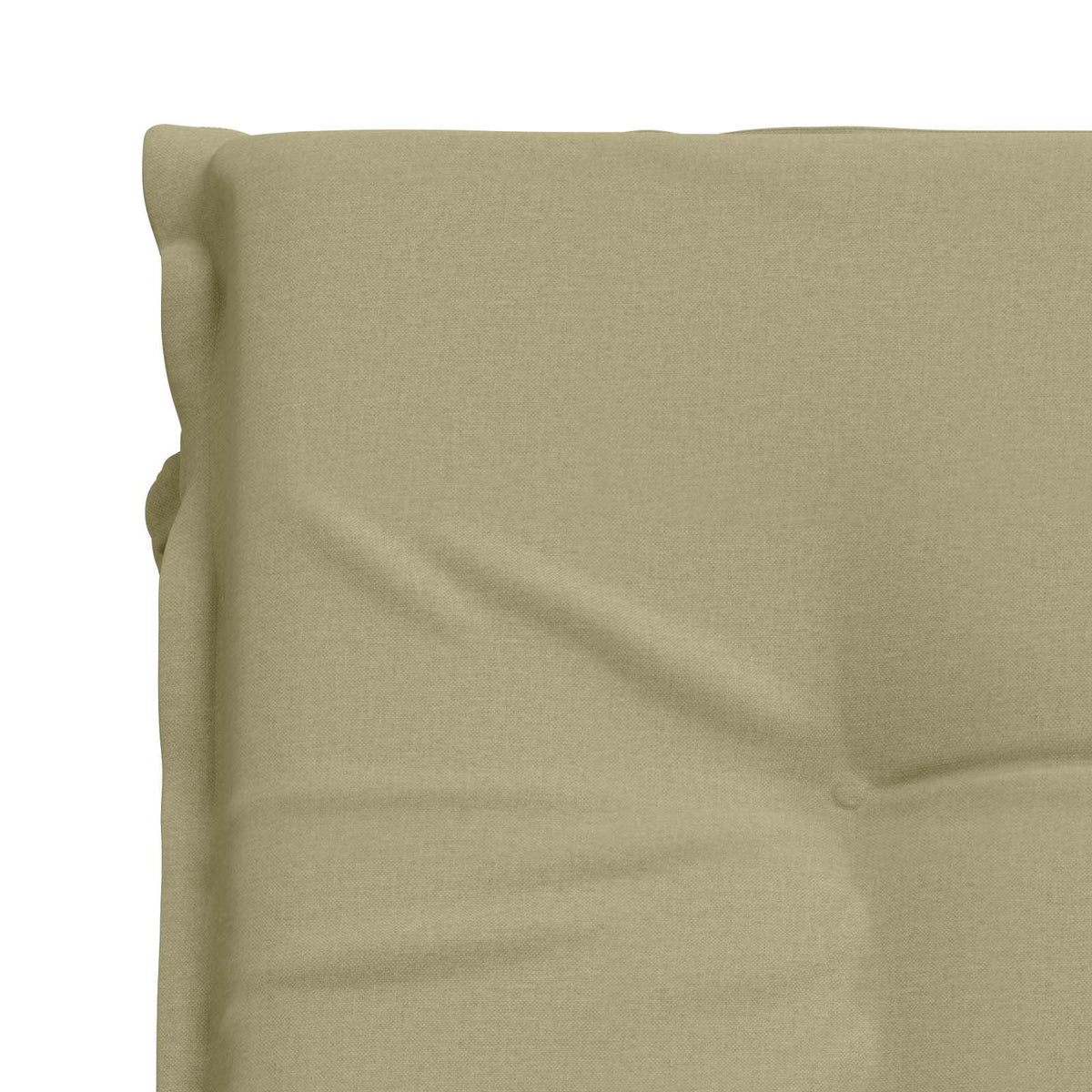 Ligstoel Kussen GEMERT 100% Polyester Lichtgroen
