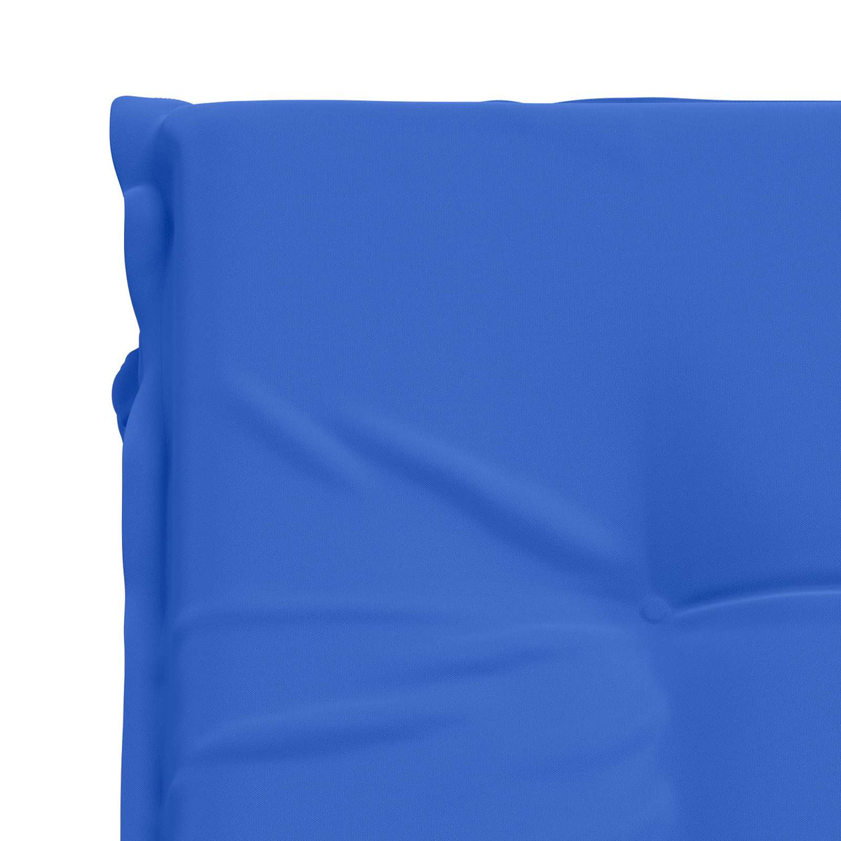 Ligstoel Kussen GEMERT 100% Polyester Koninklijk Blauw