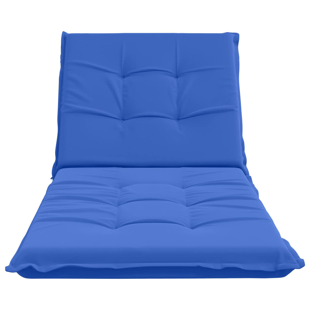 Ligstoel Kussen GEMERT 100% Polyester Koninklijk Blauw