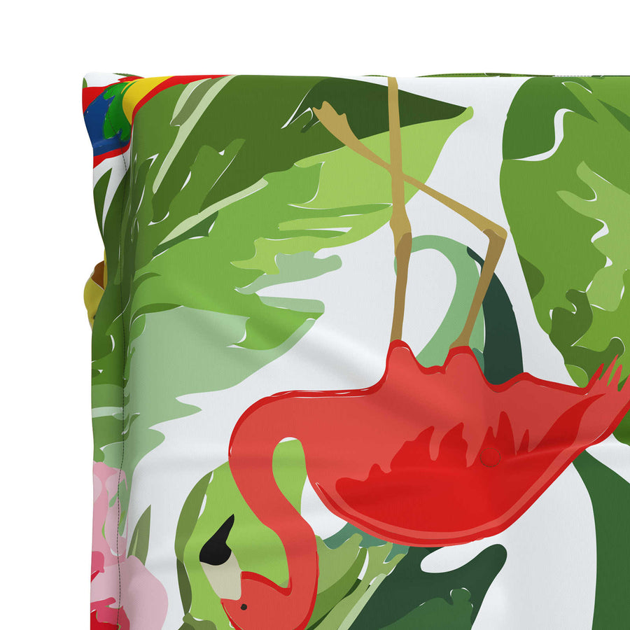 Ligstoel Kussen GEMERT 100% Polyester Meerkleurig