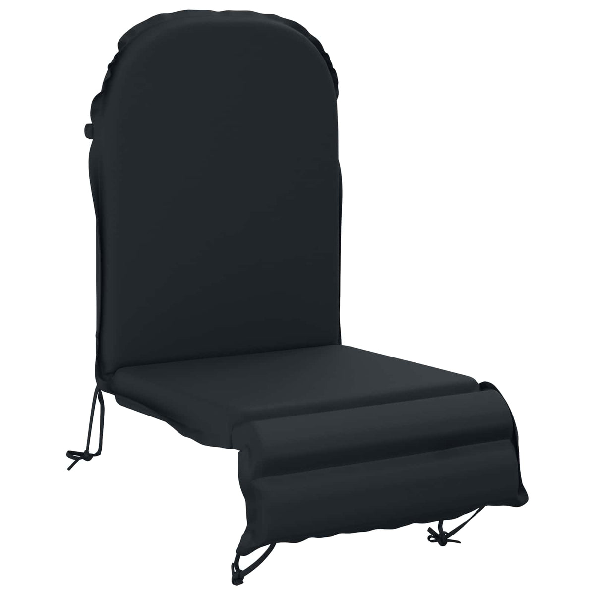 Zon Loungerkussen GEMERT 100% Polyester Donkerblauw
