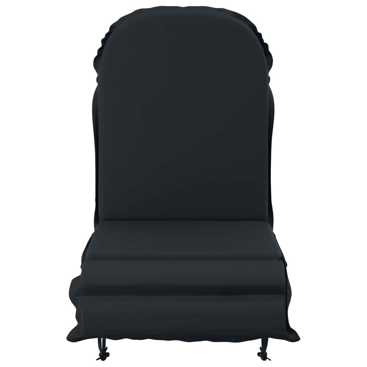 Zon Loungerkussen GEMERT 100% Polyester Donkerblauw