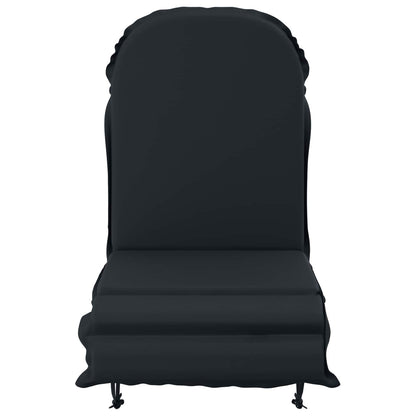 Zon Loungerkussen GEMERT 100% Polyester Donkerblauw