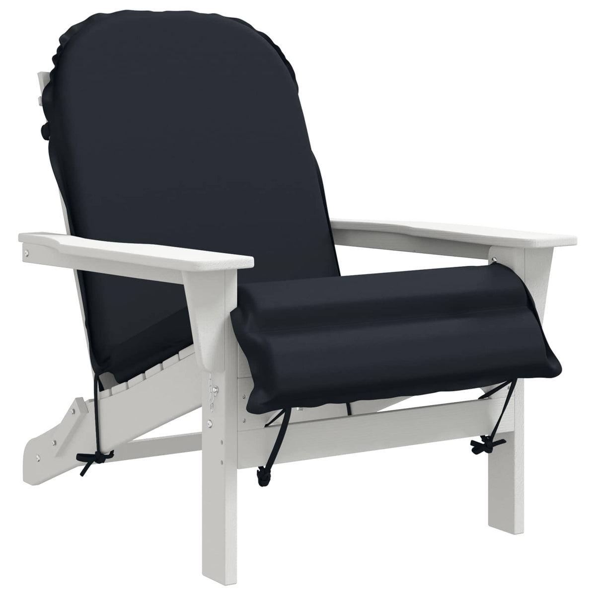 Zon Loungerkussen GEMERT 100% Polyester Donkerblauw