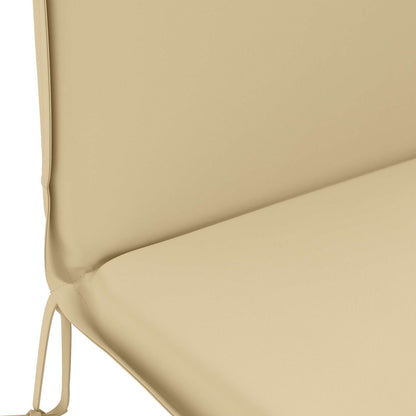 Zon Loungerkussen GEMERT 100% Polyester Beige 55 x 135 x 6 cm