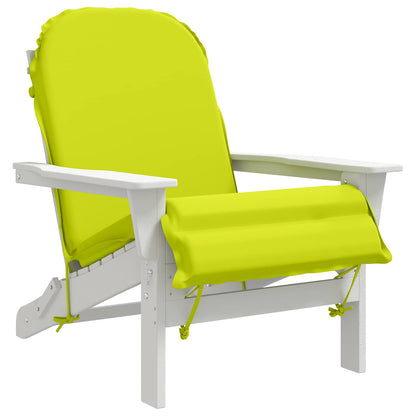 Zon Loungerkussen GEMERT 100% Polyester Helder groen