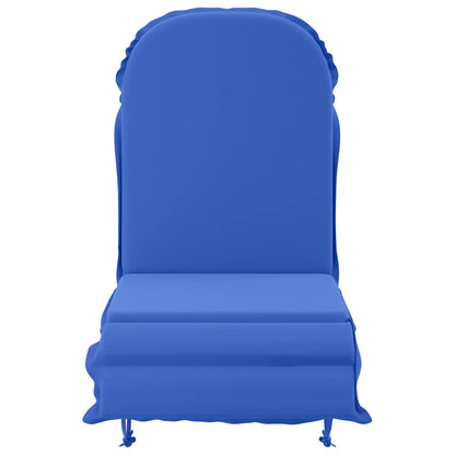 Zon Loungerkussen GEMERT 100% Polyester Koninklijk Blauw
