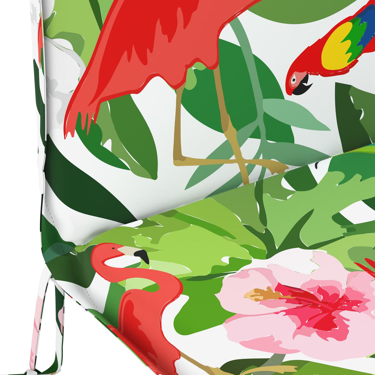 Zon Loungerkussen GEMERT 100% Polyester Meerkleurig