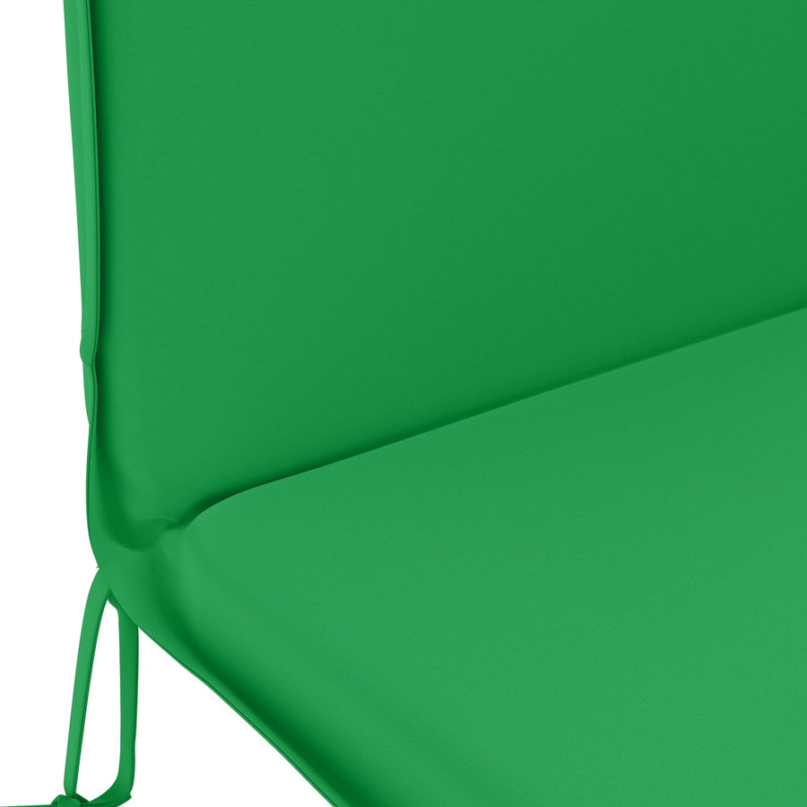 Zon Loungerkussen GEMERT 100% Polyester Groen 55 x 135 x 6 cm