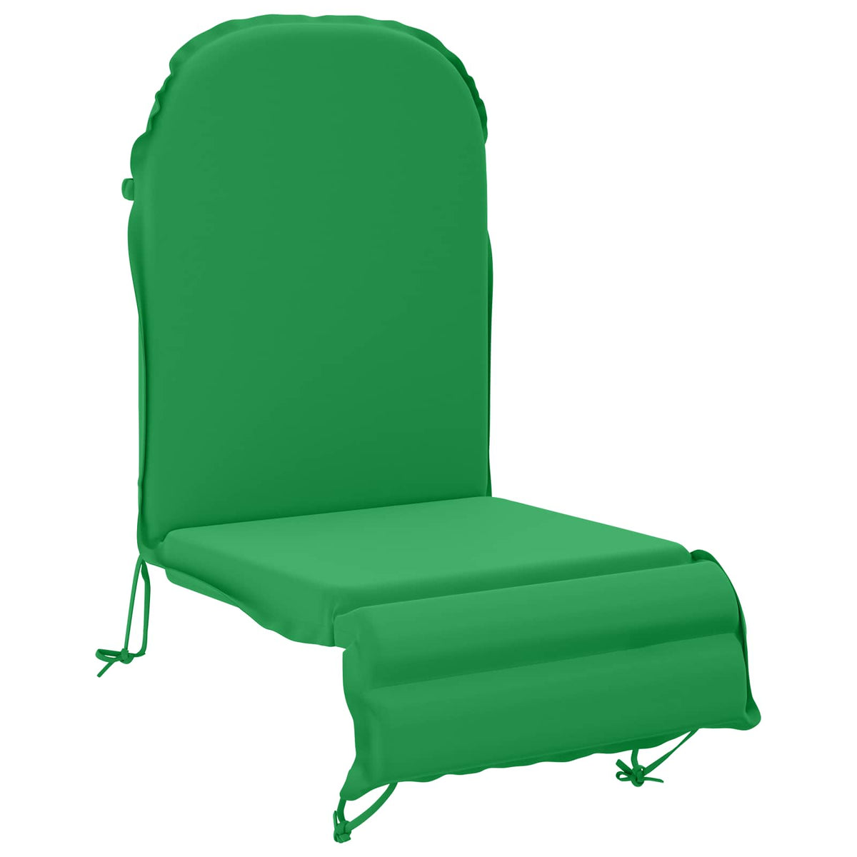 Zon Loungerkussen GEMERT 100% Polyester Groen 55 x 135 x 6 cm