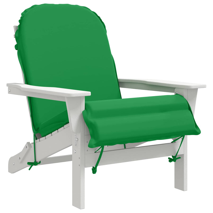 Zon Loungerkussen GEMERT 100% Polyester Groen 55 x 135 x 6 cm