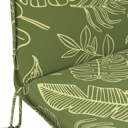 Zon Loungerkussen GEMERT 100% Polyester Bladontwerp