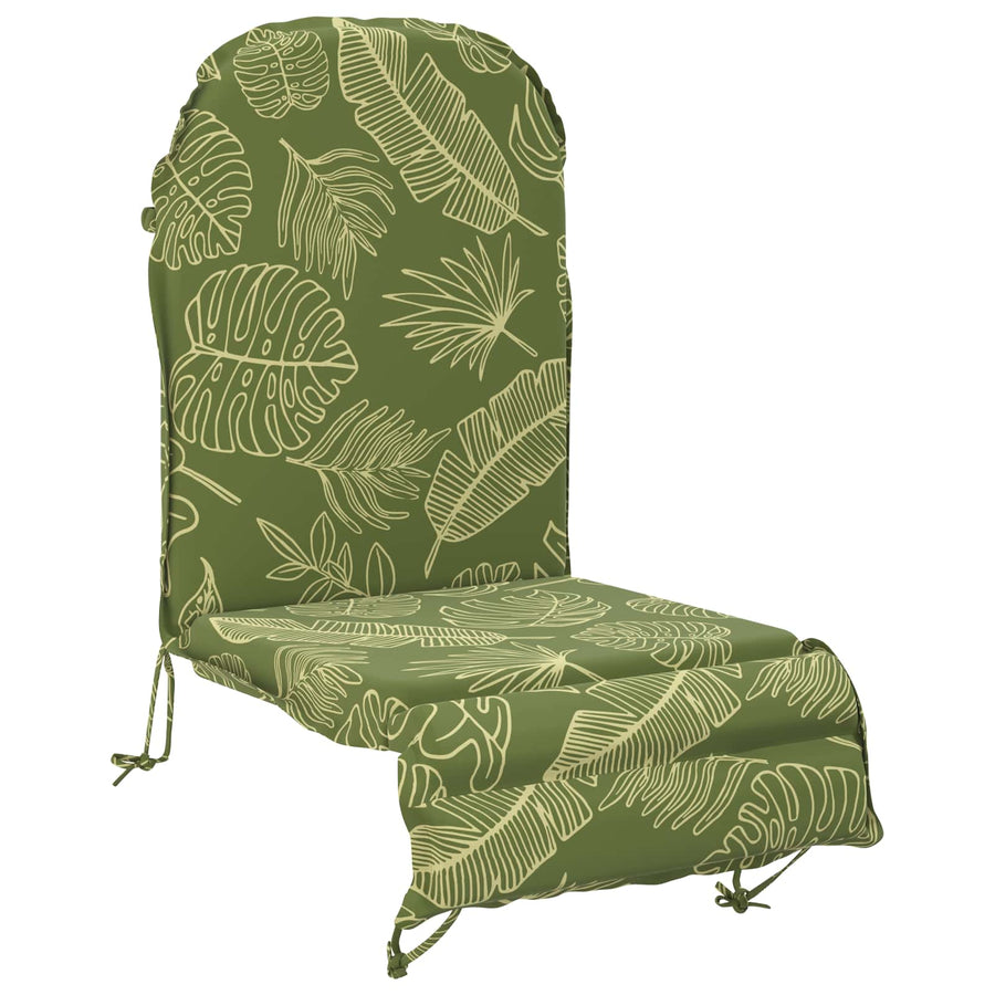 Zon Loungerkussen GEMERT 100% Polyester Bladontwerp