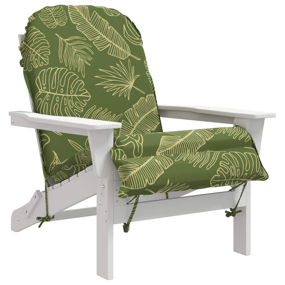 Zon Loungerkussen GEMERT 100% Polyester Bladontwerp
