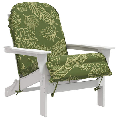 Zon Loungerkussen GEMERT 100% Polyester Bladontwerp