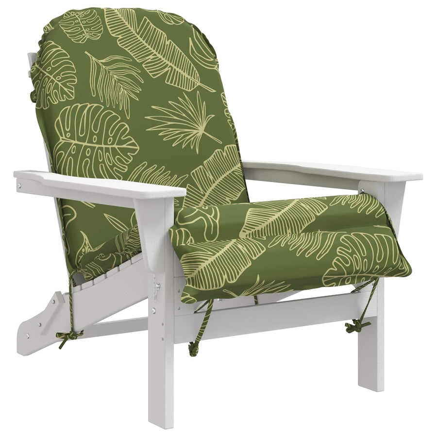 Zon Loungerkussen GEMERT 100% Polyester Bladontwerp