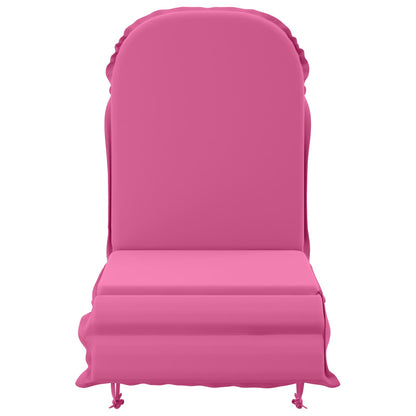 Zon Loungerkussen GEMERT 100% Polyester Roze 55 x 135 x 6 cm