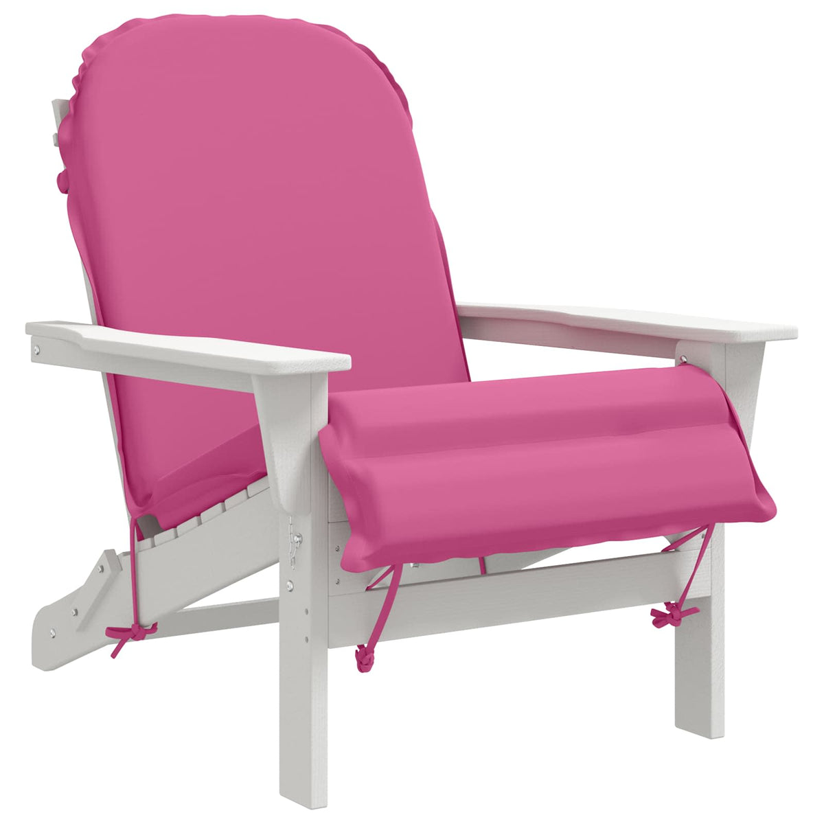 Zon Loungerkussen GEMERT 100% Polyester Roze 55 x 135 x 6 cm