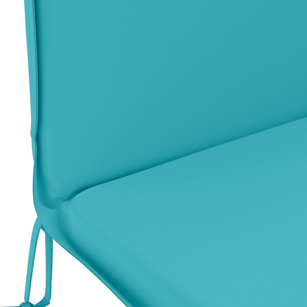 Zon Loungerkussen GEMERT 100% Polyester Turquoise
