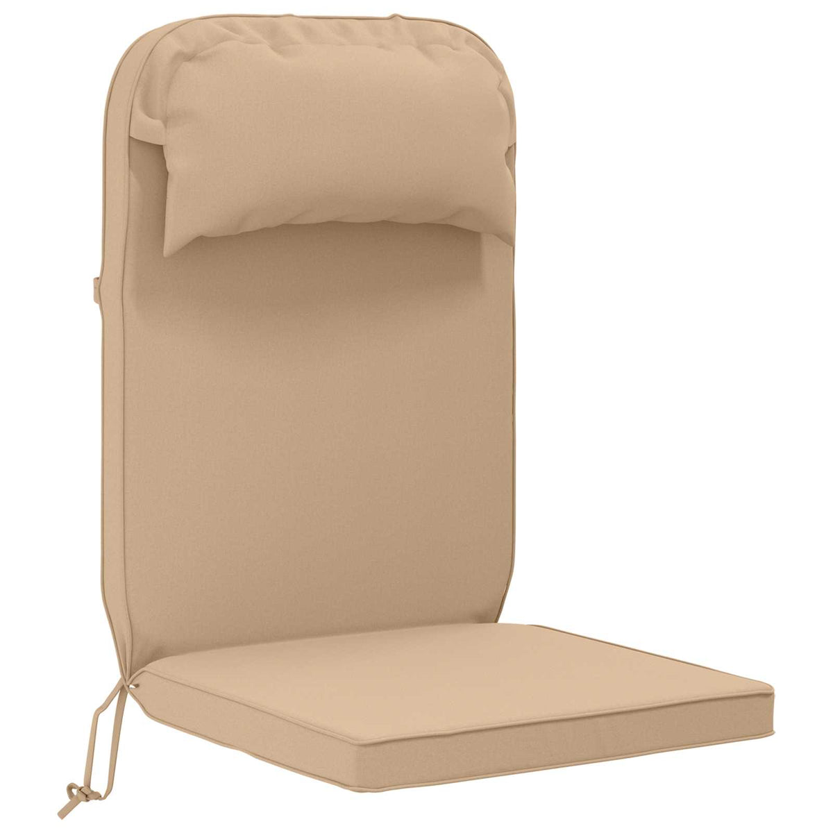 Zon Loungerkussen 100% Polyester Zand 55 x 124 x 5 cm