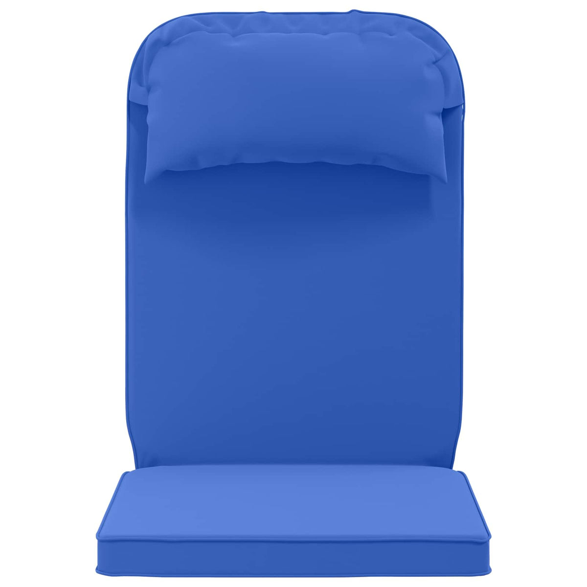 Zon Loungerkussen 100% Polyester Koninklijk Blauw