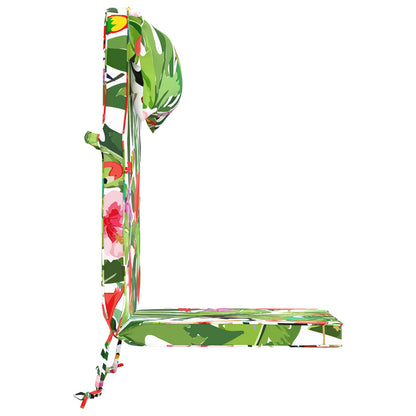 Zon Loungerkussen 100% Polyester Meerkleurig 55 x 124 x 5 cm
