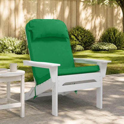 Zon Loungerkussen 100% Polyester Groen 55 x 124 x 5 cm