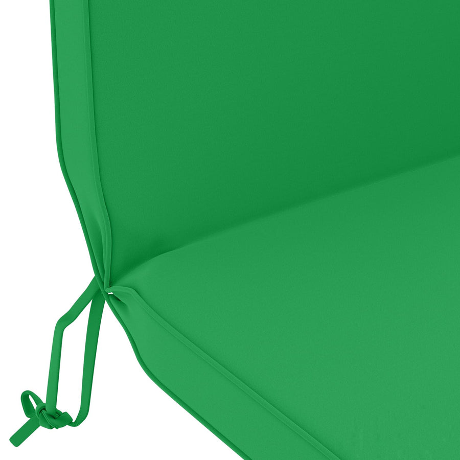 Zon Loungerkussen 100% Polyester Groen 55 x 124 x 5 cm