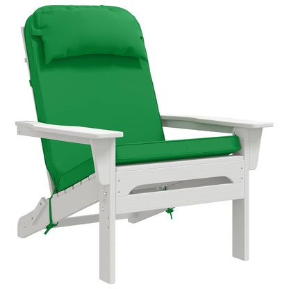 Zon Loungerkussen 100% Polyester Groen 55 x 124 x 5 cm