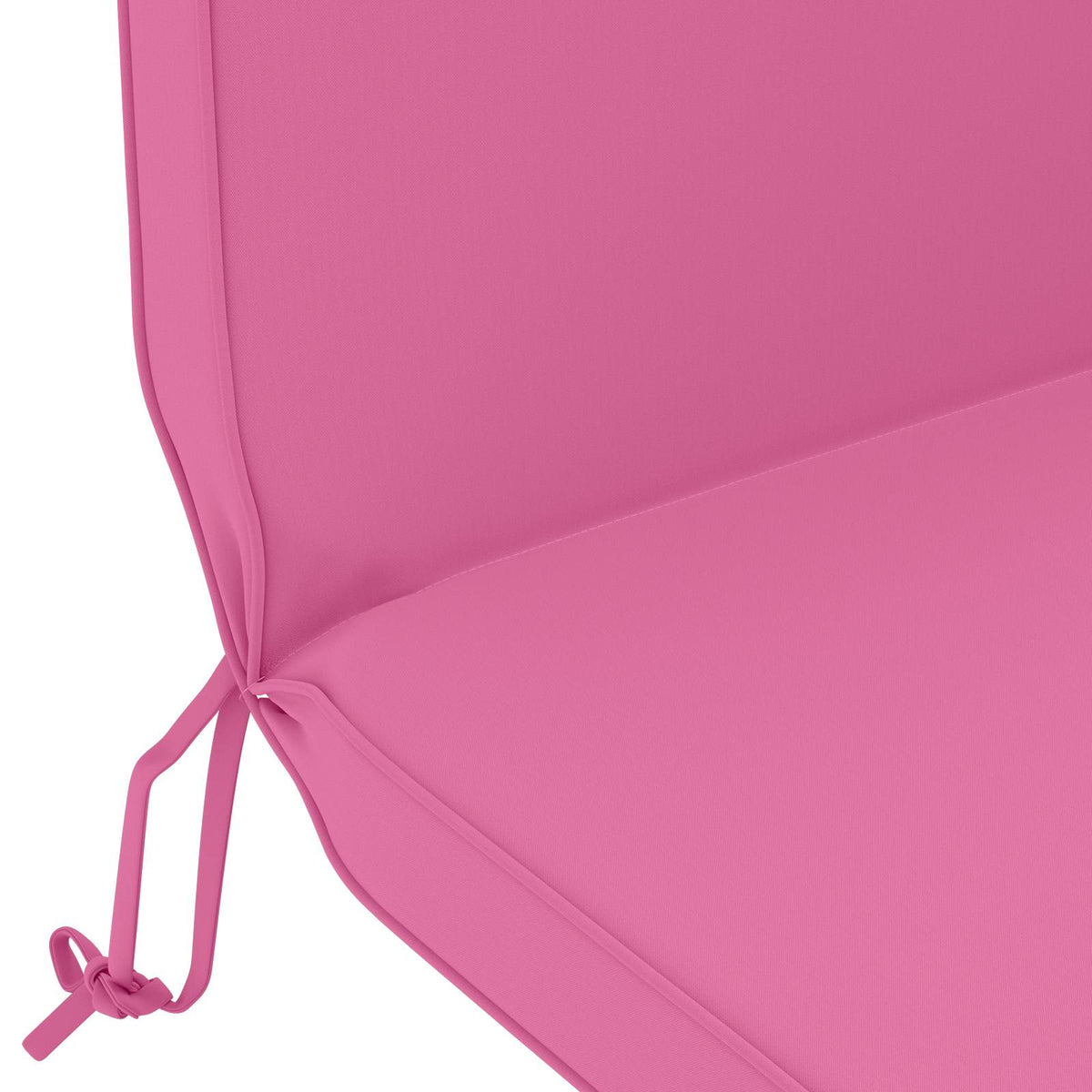 Zon Loungerkussen 100% Polyester Roze 55 x 124 x 5 cm