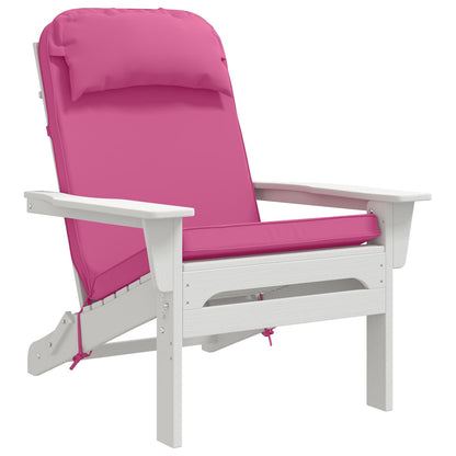 Zon Loungerkussen 100% Polyester Roze 55 x 124 x 5 cm