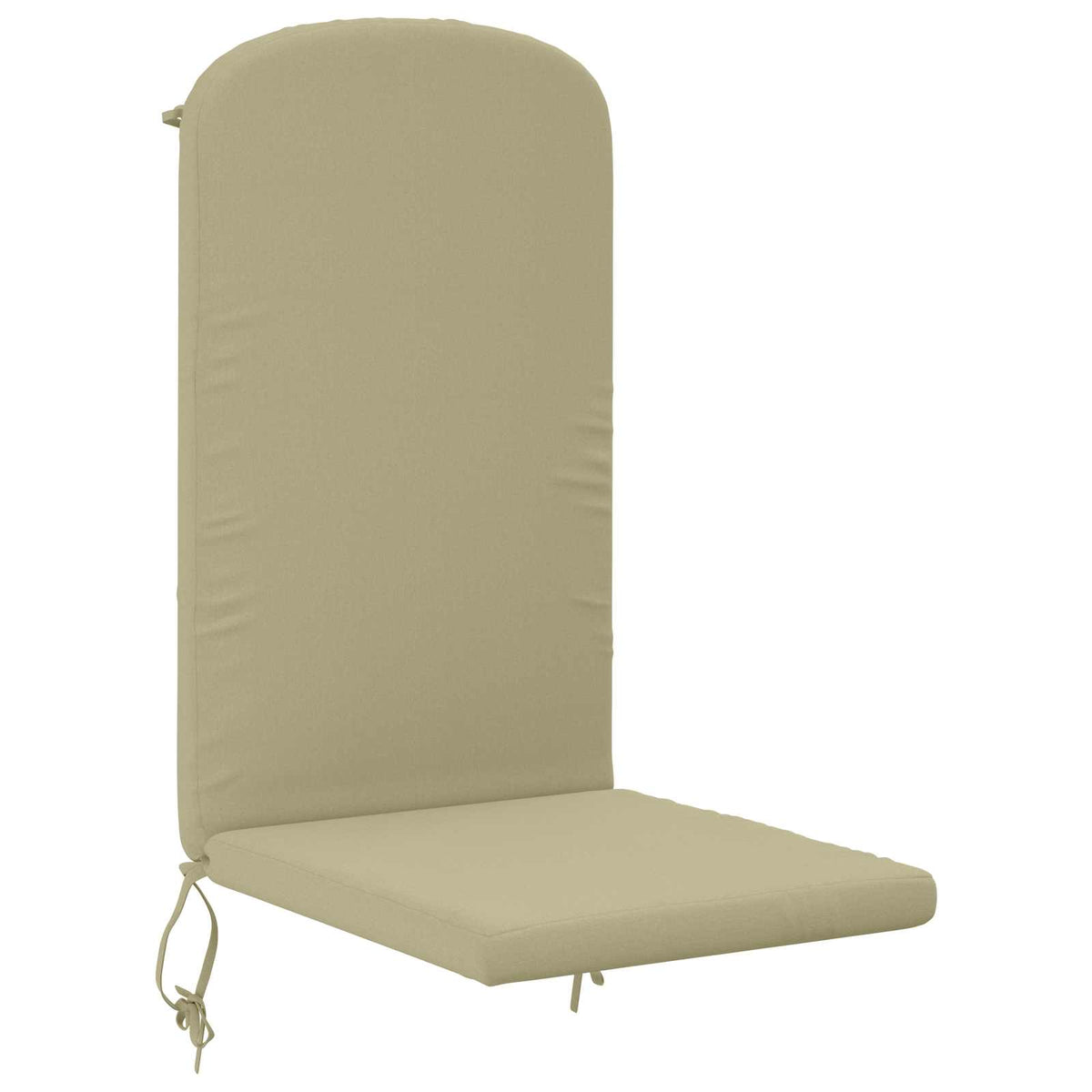Zon Loungerkussen GEMERT 100% Polyester Lichtgroen